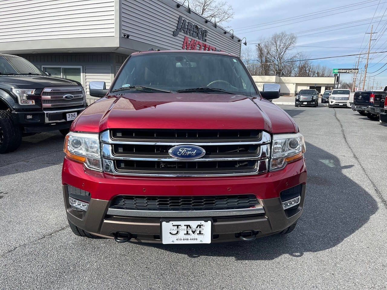 Used 2017 Ford Expedition King Ranch image 2