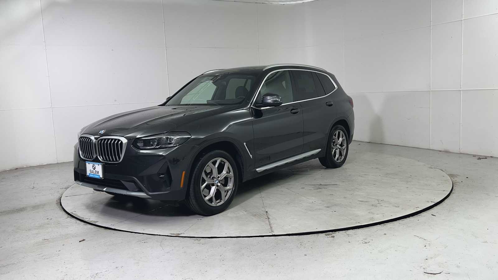 Used 2022 BMW X3 xDrive30i w/ Premium Package 2 image 6