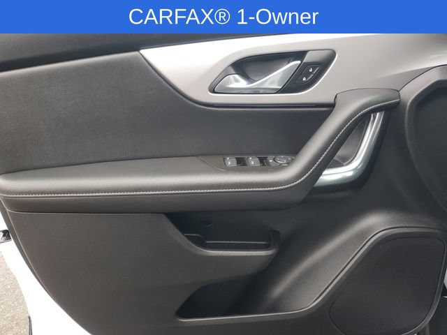 Certified 2025 Chevrolet Blazer LT AWD/4WD image 9