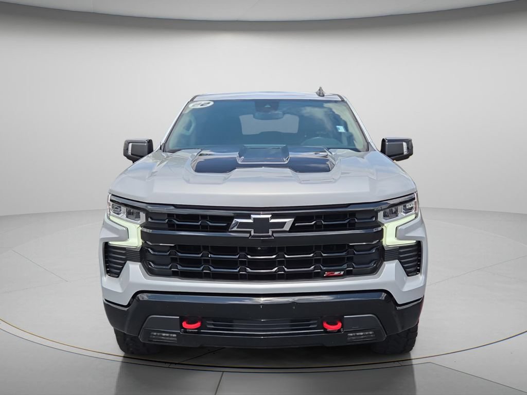 Used 2022 Chevrolet Silverado 1500 LT Trail Boss w/ LT Trail Boss Premium Package AWD/4WD image 4