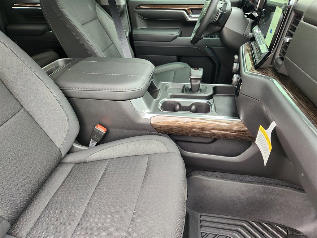 New 2026 Chevrolet Silverado 1500 LT Trail Boss image 11