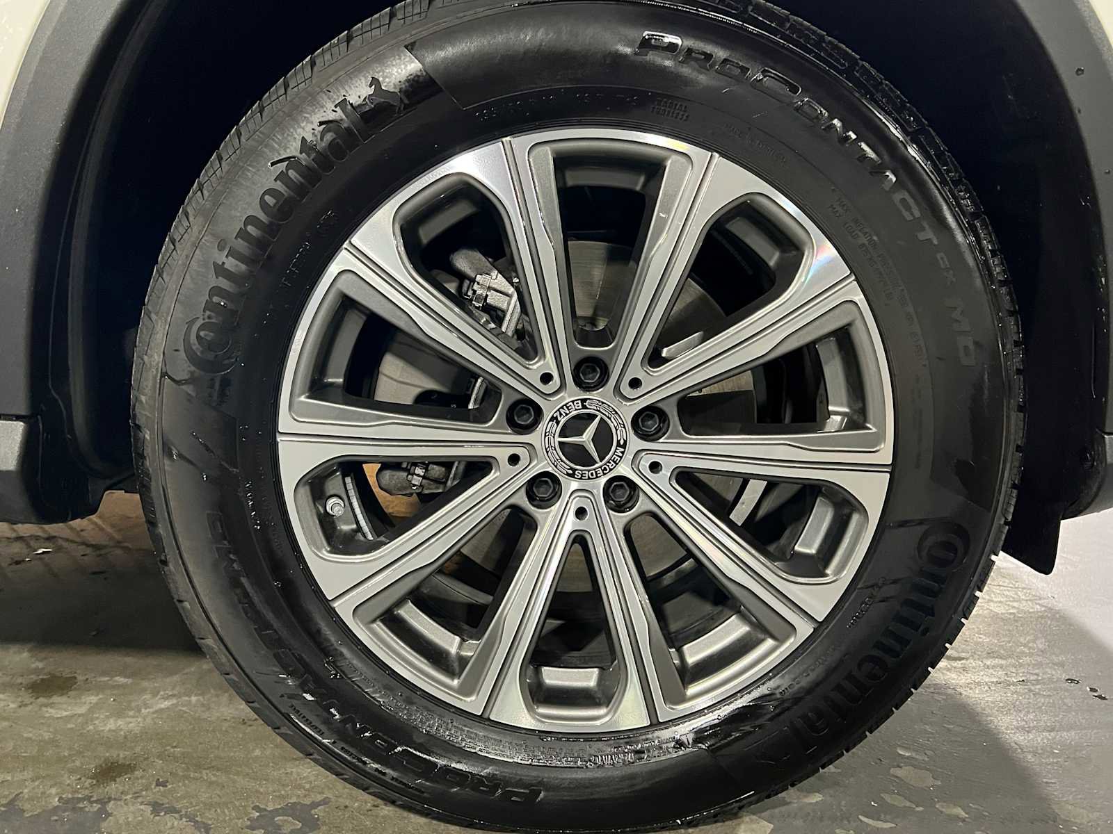 Certified 2025 Mercedes-Benz GLC 300 4MATIC image 10