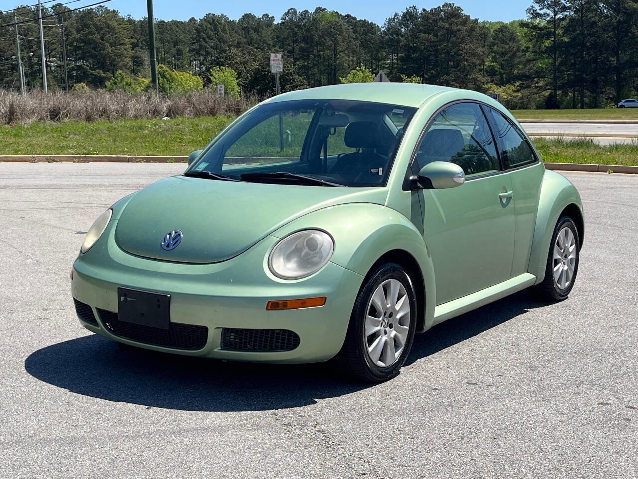 Used 2008 Volkswagen Beetle S FWD image 9