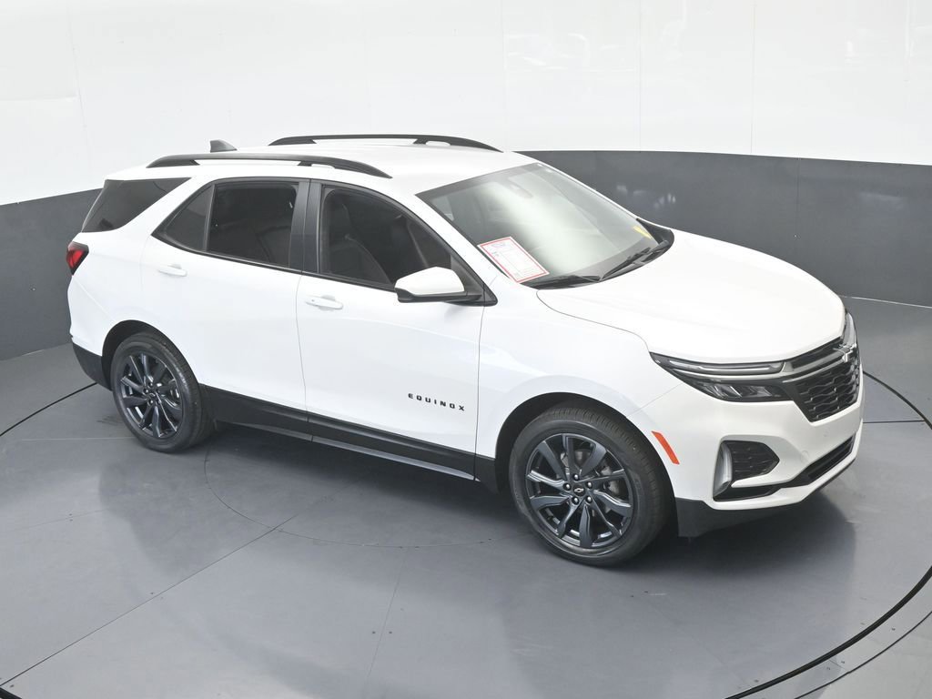 Used 2023 Chevrolet Equinox RS image 55