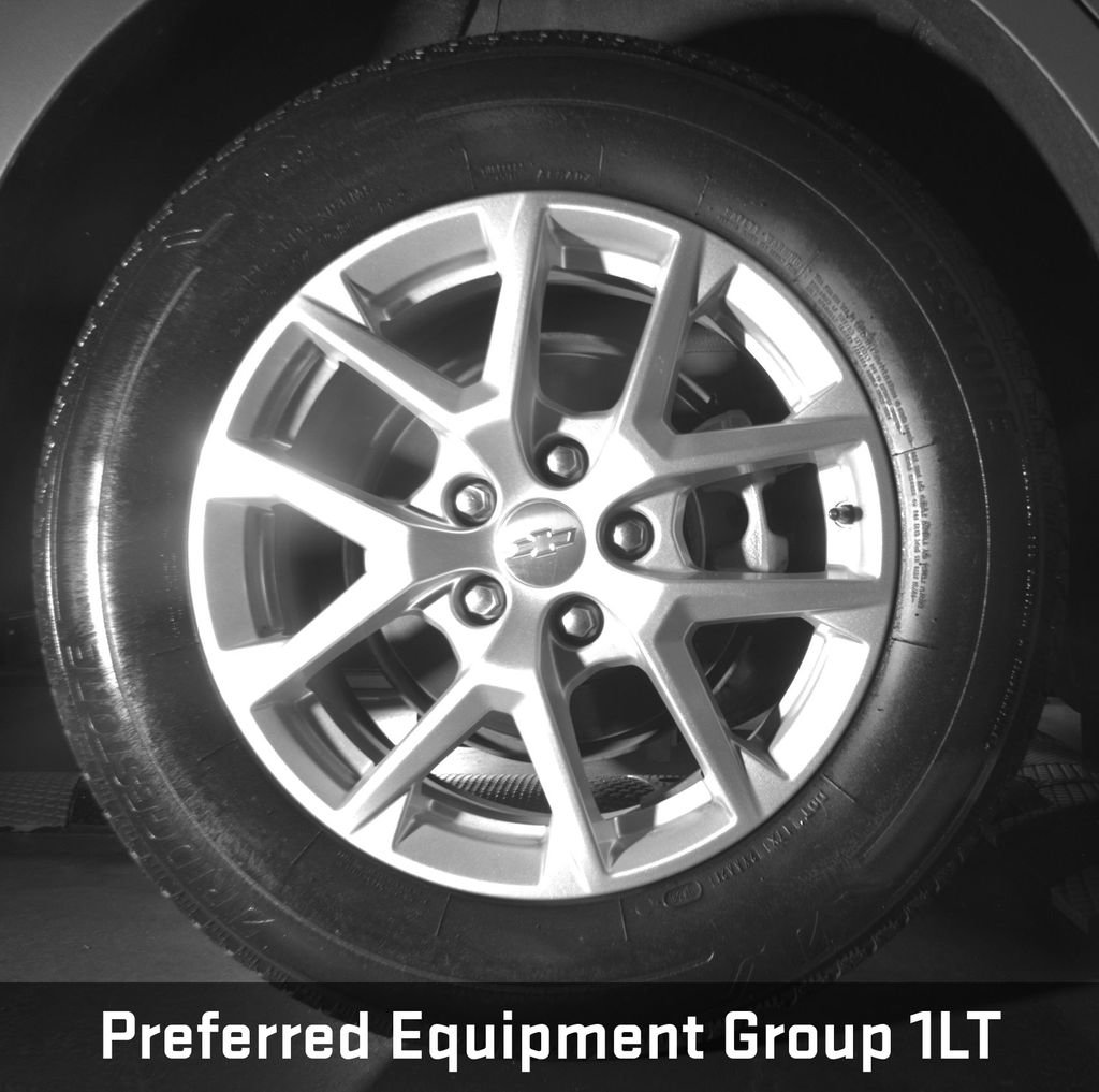 Used 2024 Chevrolet Equinox LT AWD/4WD image 10
