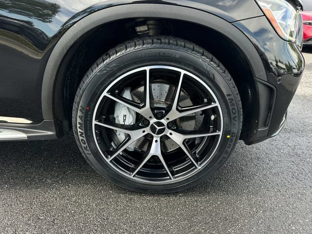 Used 2020 Mercedes-Benz GLC 43 AMG 4MATIC image 43