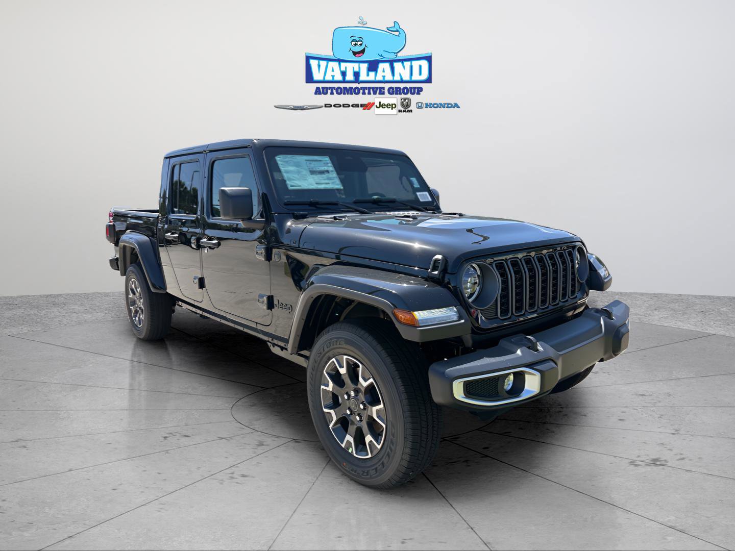 New 2026 Jeep Gladiator Sport AWD/4WD image 22