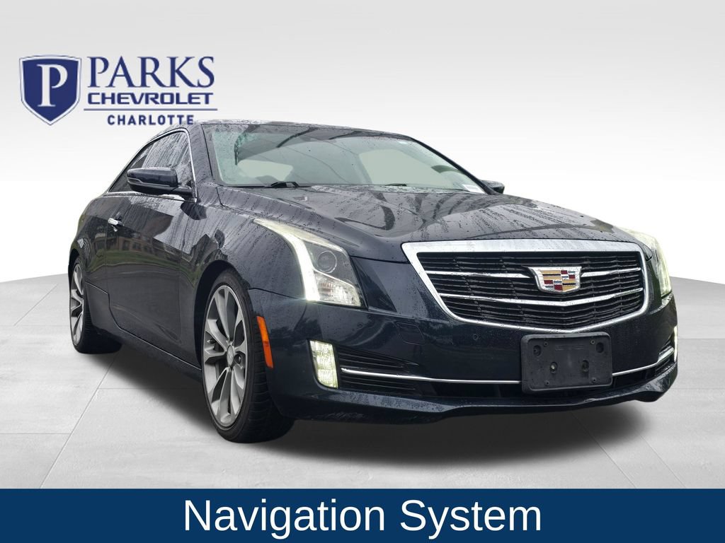 Used 2015 Cadillac ATS Premium