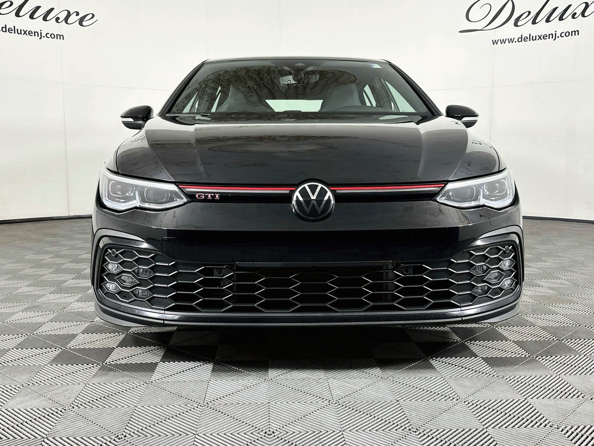 Used 2023 Volkswagen GTI SE FWD image 2