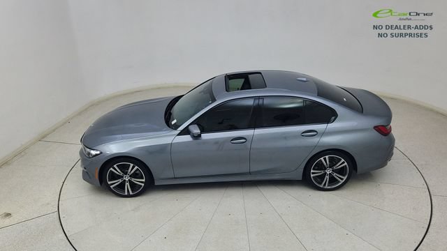 Used 2023 BMW 330i Sedan w/ Driving Assistance Package RWD image 78