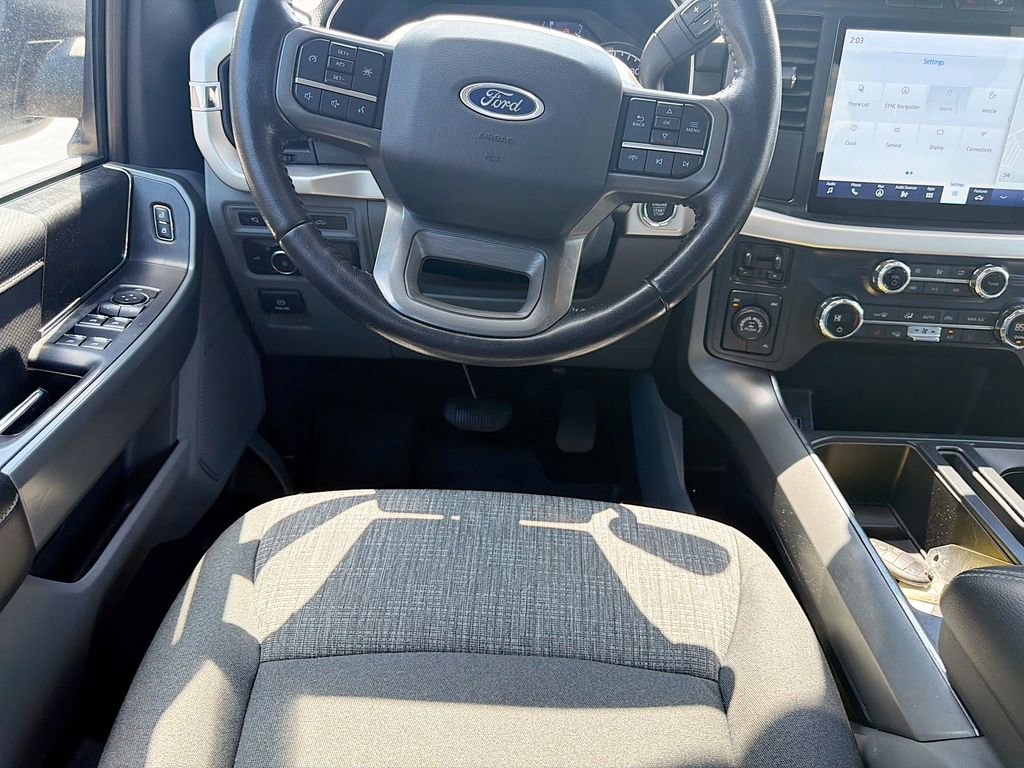 Used 2021 Ford F150 XLT w/ Equipment Group 302A High AWD/4WD image 16