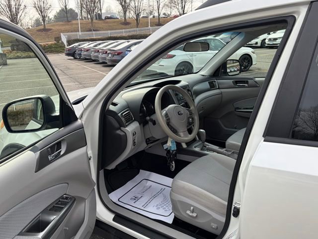 Used 2012 Subaru Forester 2.5X Premium w/ All-Weather Pkg image 13