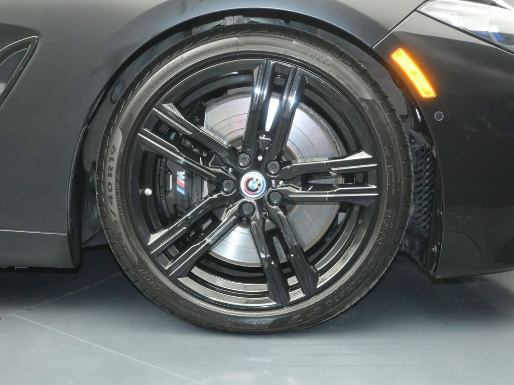 Used 2021 BMW M850i Gran Coupe xDrive image 9