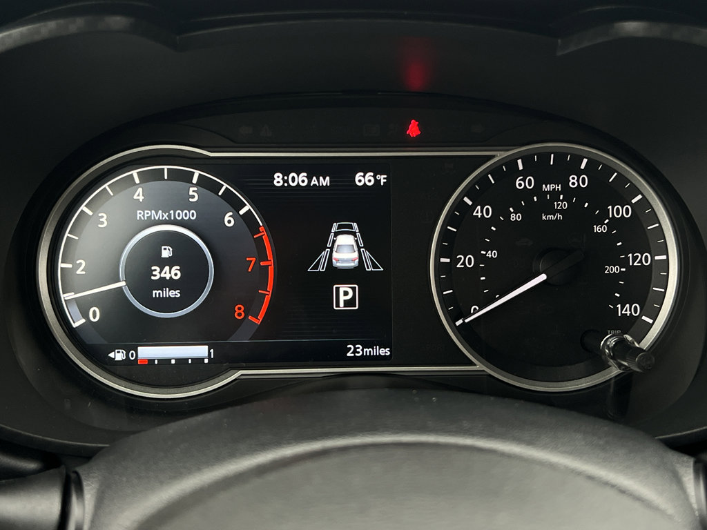 New 2025 Nissan Versa SR w/ Trunk Package image 21
