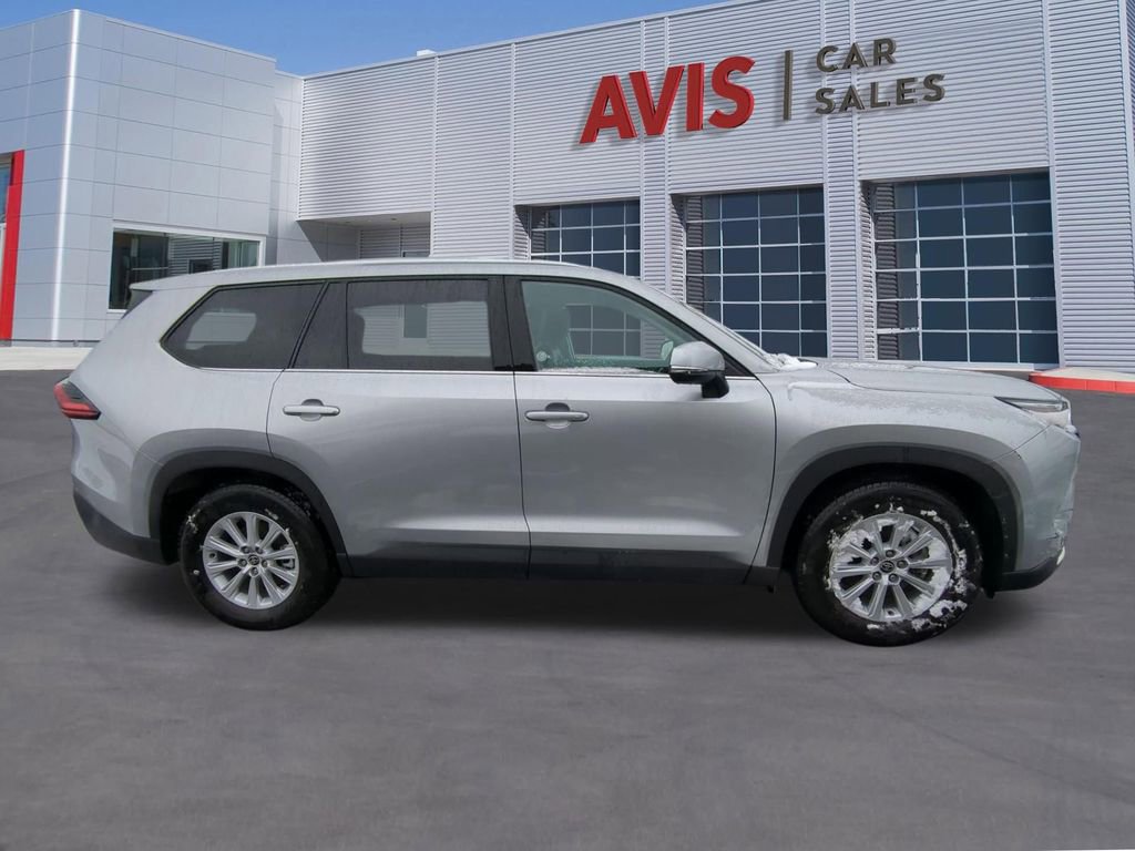 Used 2025 Toyota Grand Highlander AWD image 5