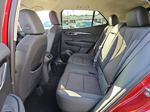 Certified 2022 Buick Envision Preferred image 22