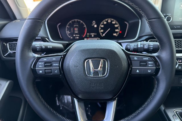 Certified 2024 Honda Civic EX-L image 26
