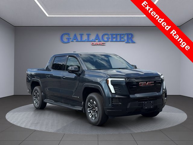 New 2026 GMC Sierra EV Elevation