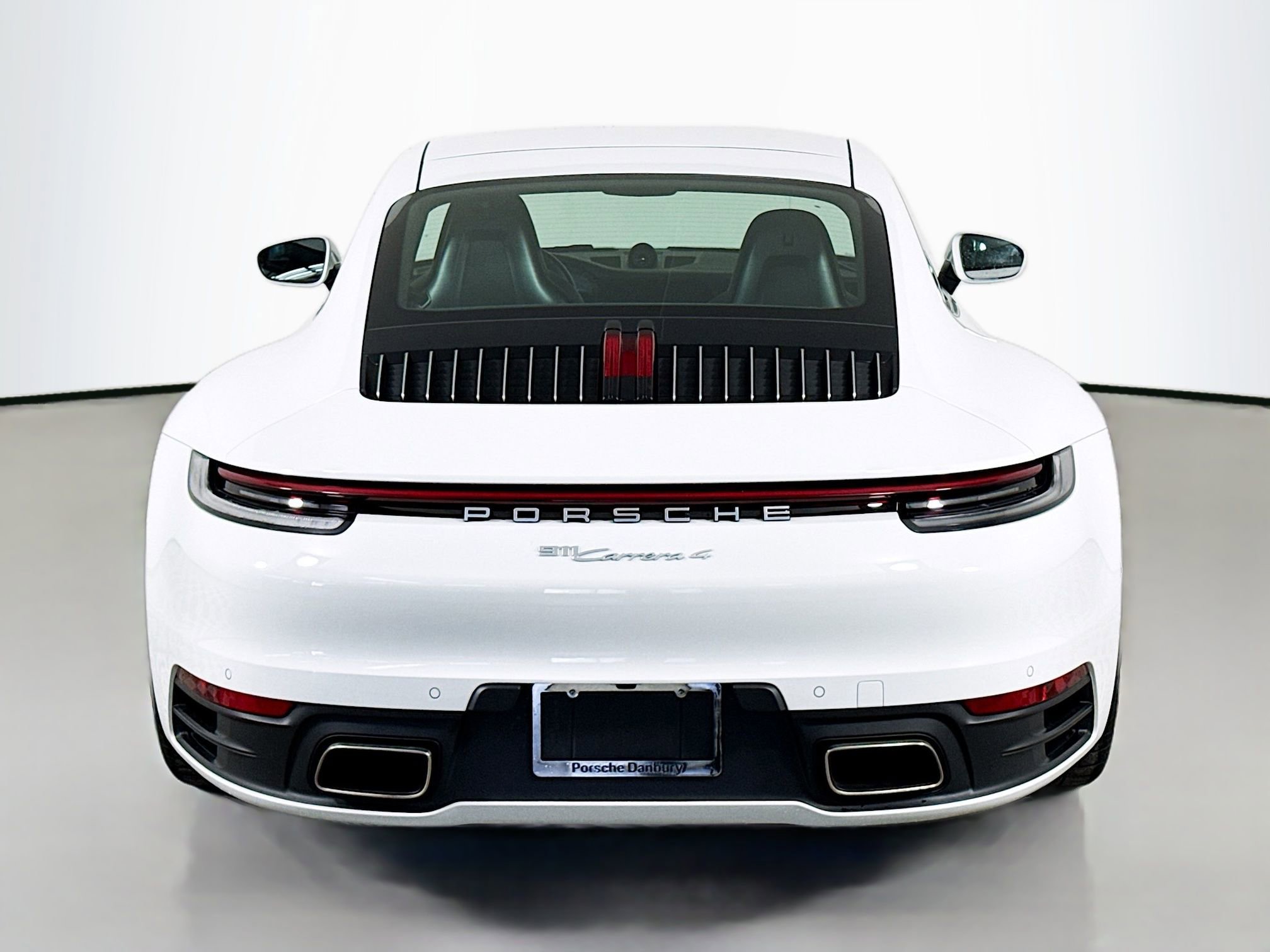 Certified 2024 Porsche 911 Carrera 4 image 10