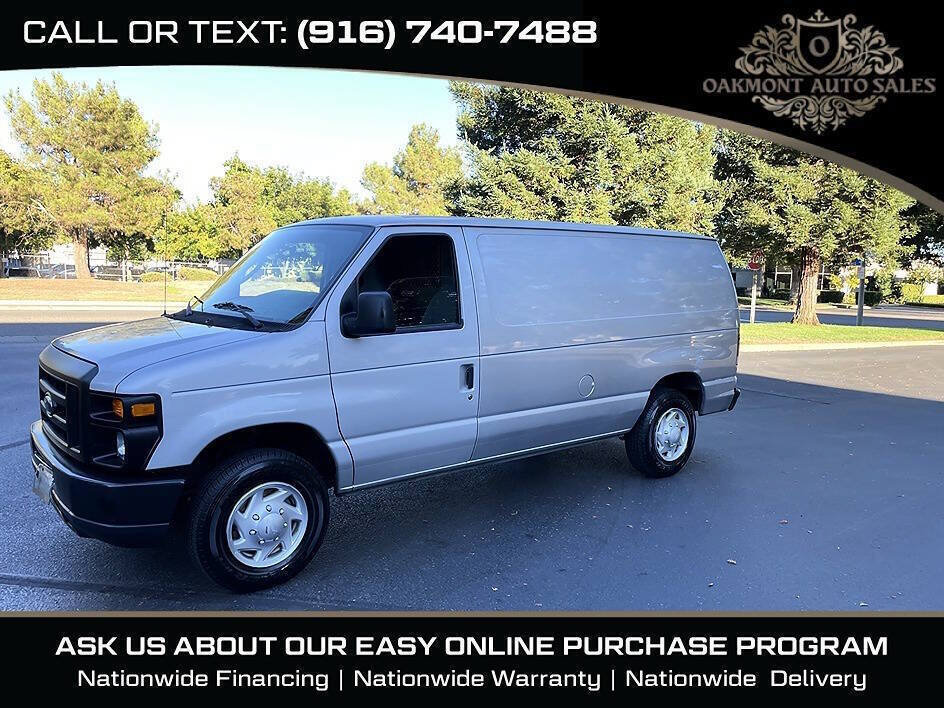 Used 2011 Ford E-150 and Econoline 150 w/ PWR Group RWD image 4