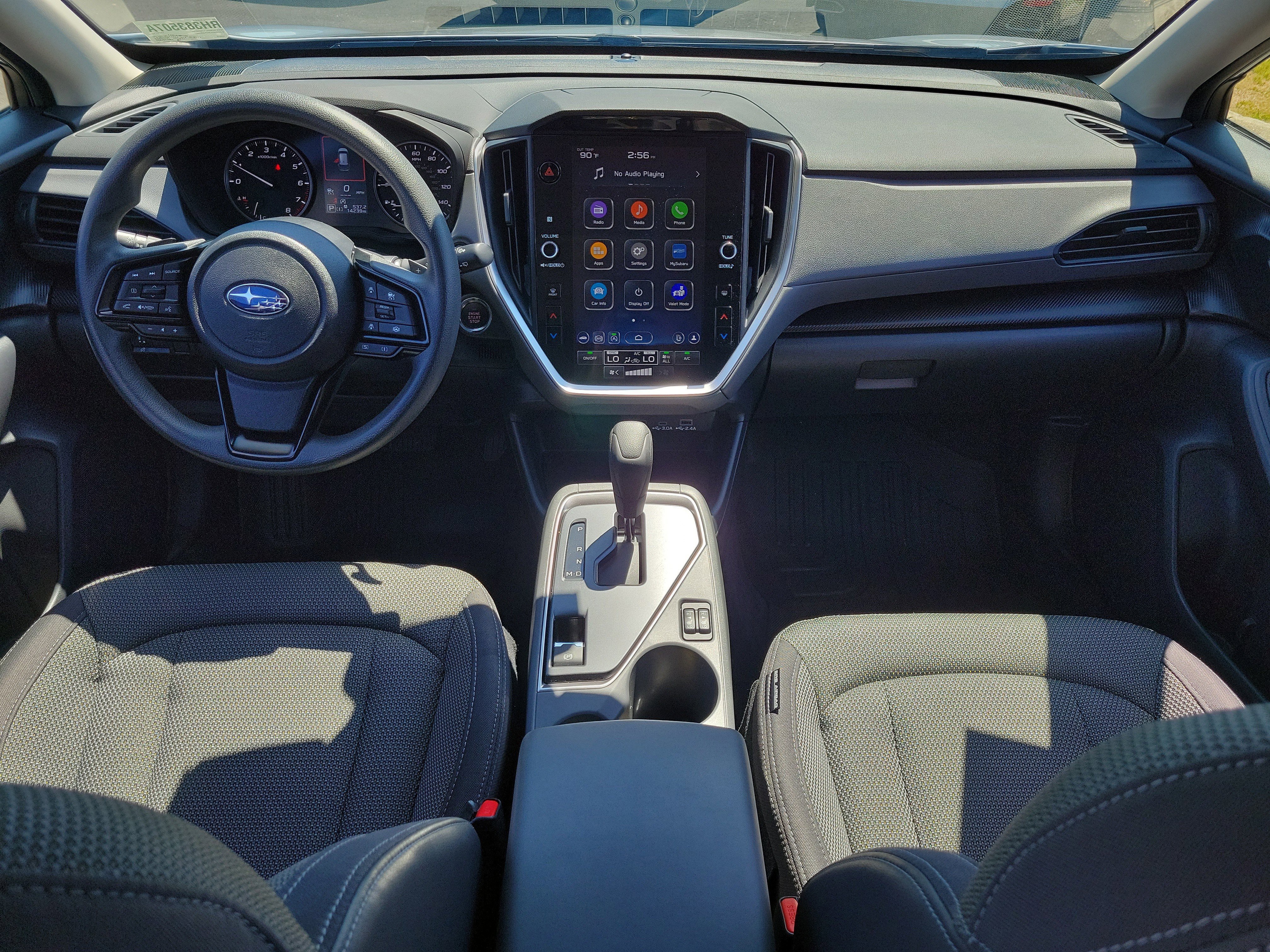 Certified 2024 Subaru Crosstrek 2.0i Premium AWD/4WD image 16