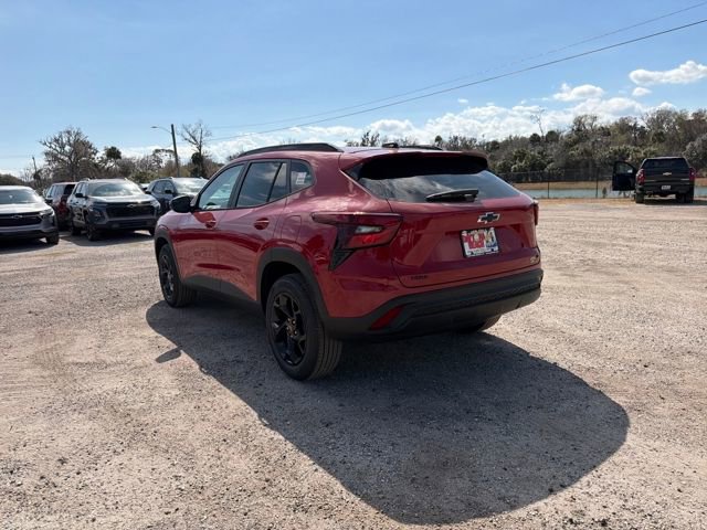 New 2026 Chevrolet Trax LT w/ Sunroof Package image 7