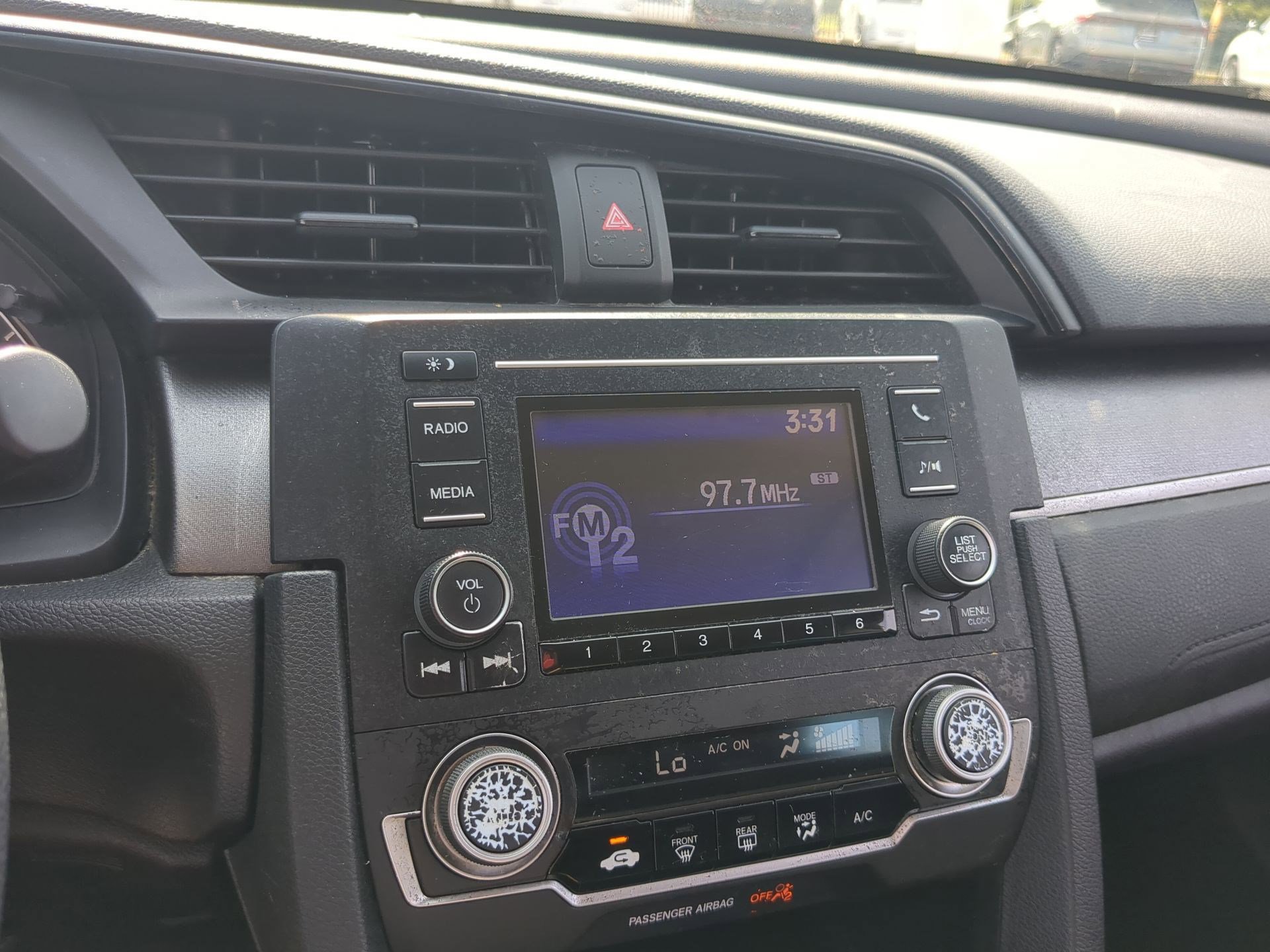 Used 2016 Honda Civic LX image 14