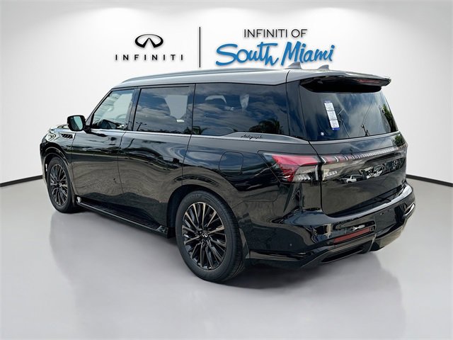 New 2026 INFINITI QX80 Autograph w/ Premium Cargo Package image 4