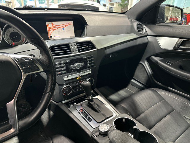 Used 2013 Mercedes-Benz C 250 Coupe image 4
