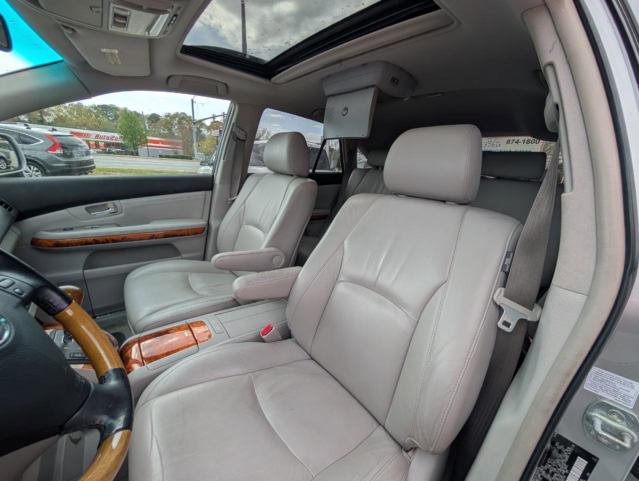 Used 2009 Lexus RX 350 AWD image 15