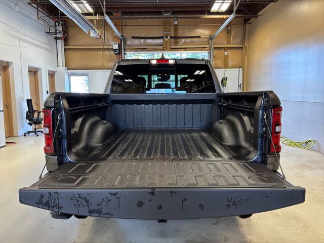 New 2026 RAM 1500 4x4 Crew Cab image 17