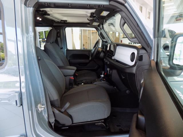 Certified 2024 Jeep Gladiator Sport AWD/4WD image 27