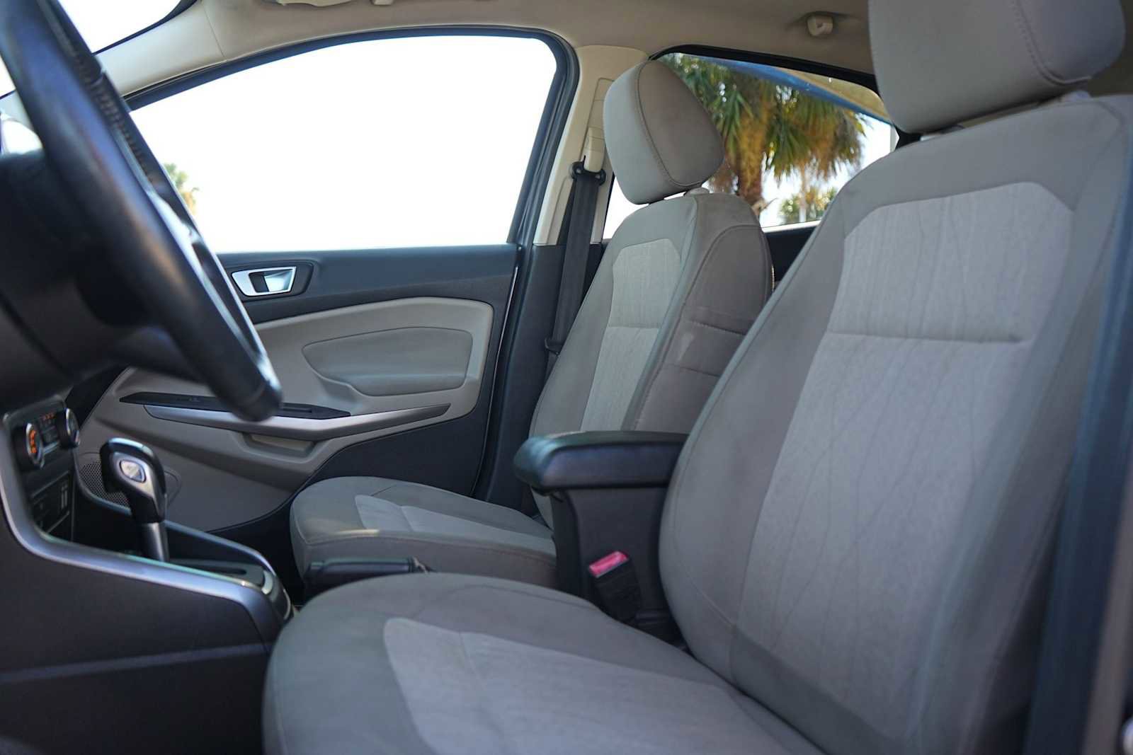 Used 2019 Ford EcoSport SE image 11