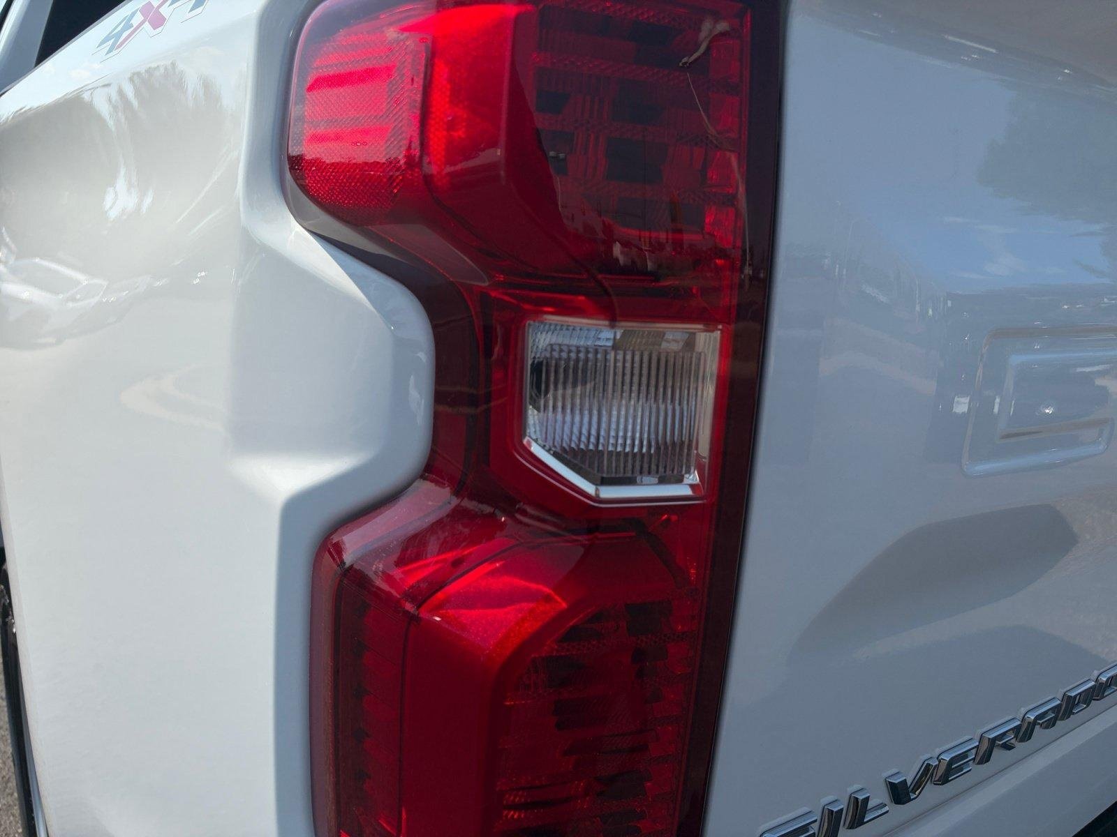 Used 2022 Chevrolet Silverado 1500 Custom AWD/4WD image 20