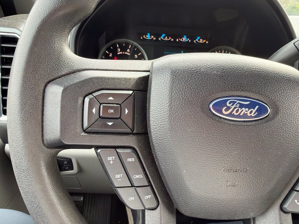 Used 2017 Ford F150 XLT AWD/4WD image 6