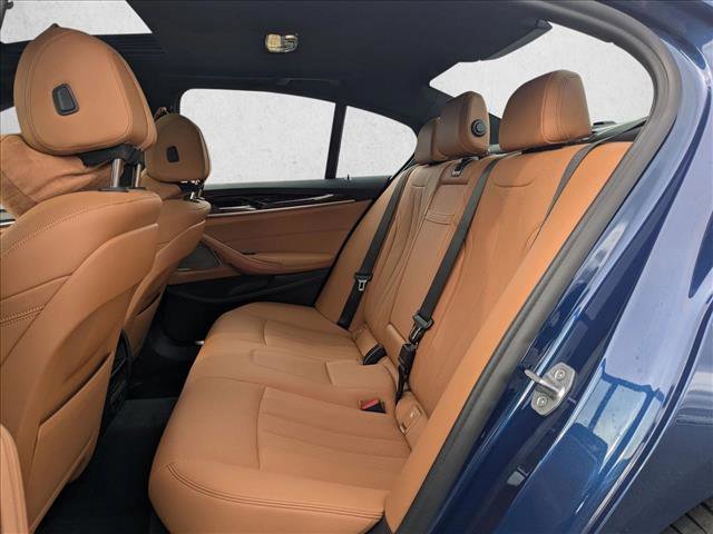Used 2021 BMW 540i 540i w/ Premium Package image 20