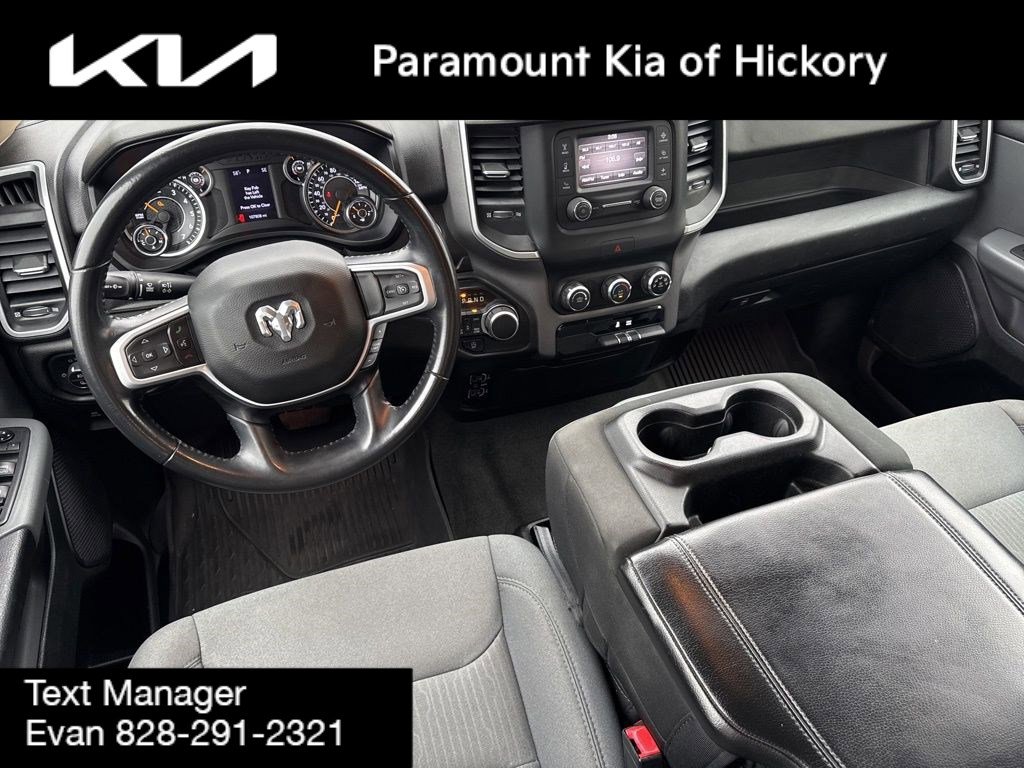 Used 2020 RAM 1500 Big Horn image 18