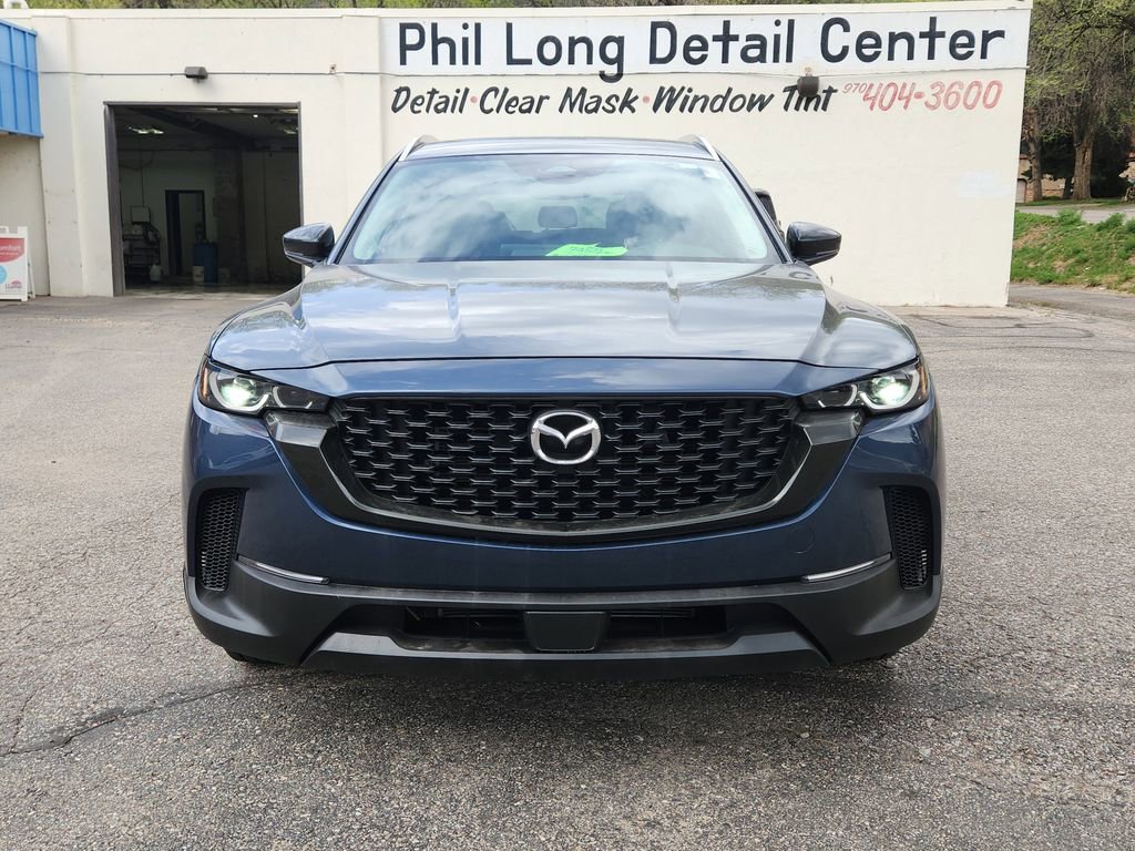 Used 2025 MAZDA CX-50 AWD 2.5 S w/ Preferred Package image 6