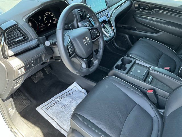 Used 2025 Honda Odyssey Elite image 15