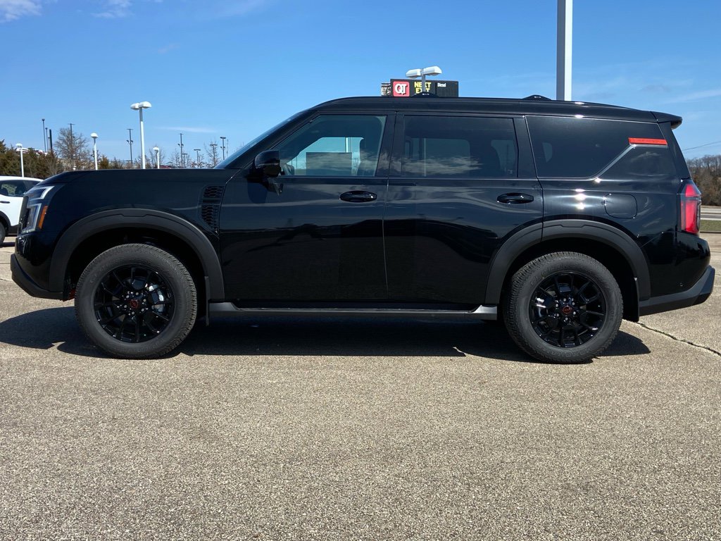 New 2026 Nissan Armada PRO-4X image 15