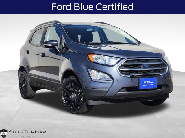 Used 2021 Ford EcoSport SE w/ SE Appearance Package AWD/4WD 360° Tour