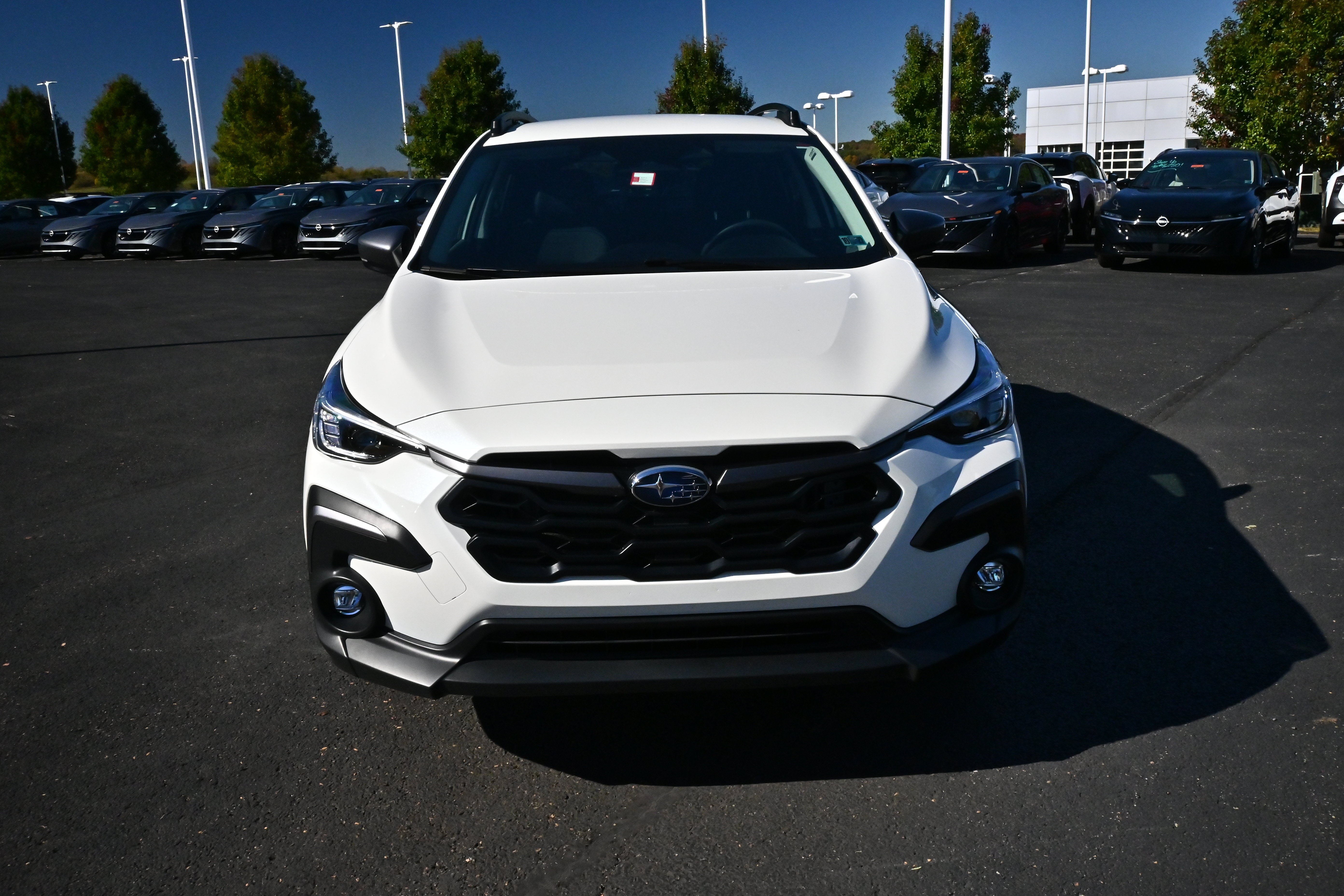 Used 2026 Subaru Crosstrek 2.5i Limited AWD/4WD image 3