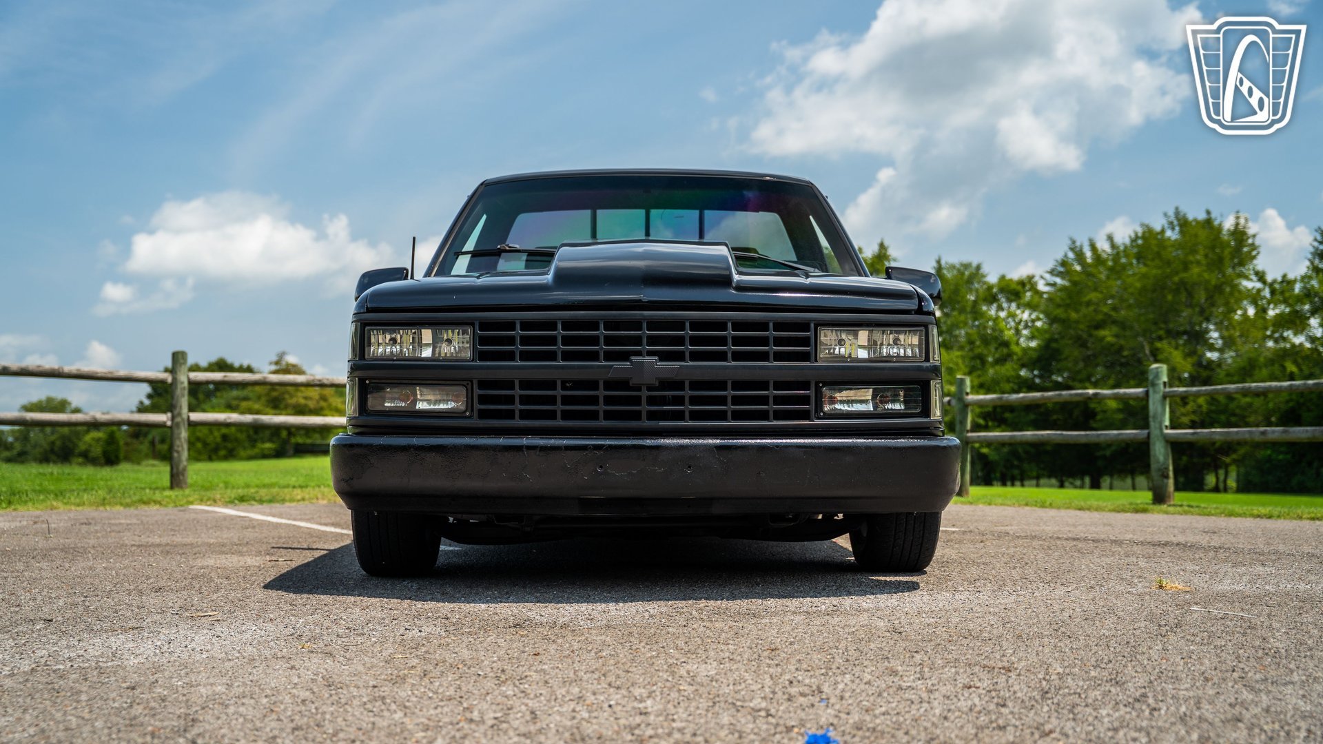 Used 1989 Chevrolet Silverado 1500 2WD Regular Cab image 4