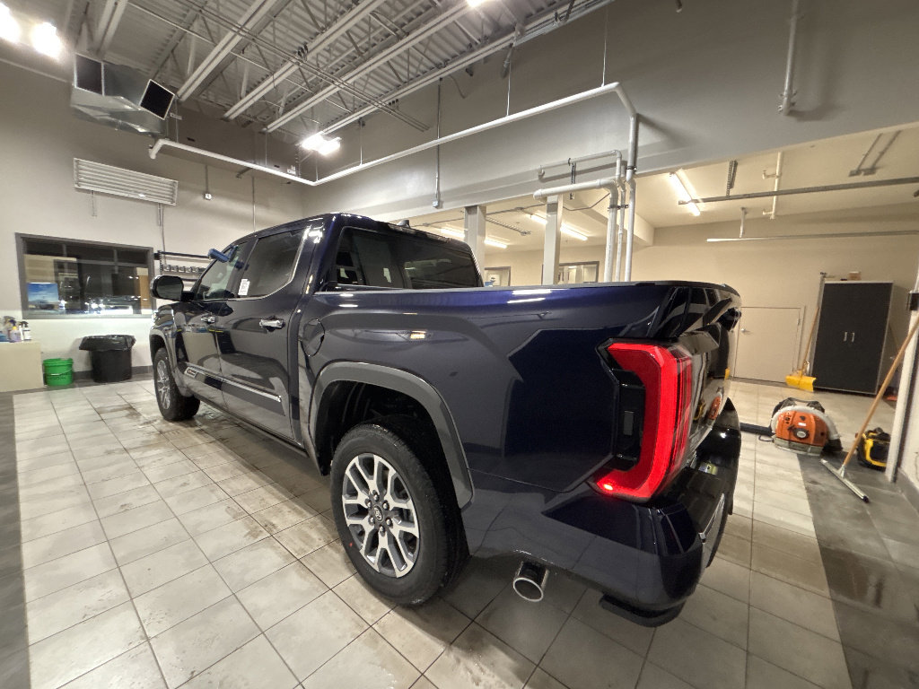 New 2026 Toyota Tundra 1794 Edition AWD/4WD image 2