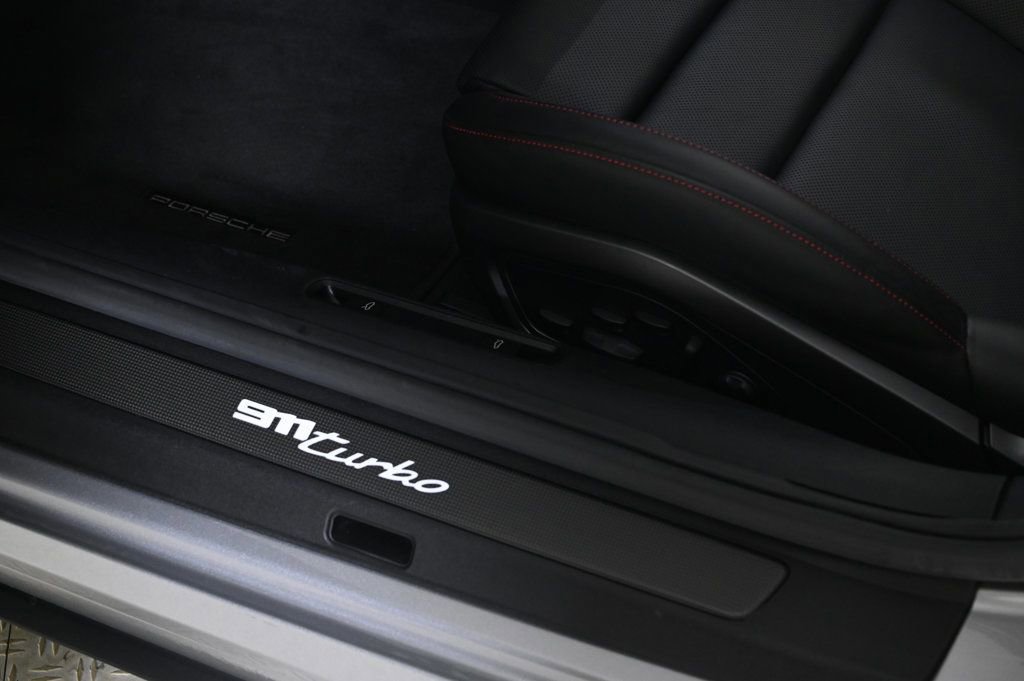 Certified 2023 Porsche 911 Turbo image 28
