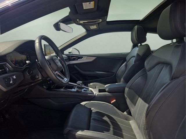 Used 2021 Audi A5 2.0T Prestige w/ Black Optic Package image 20