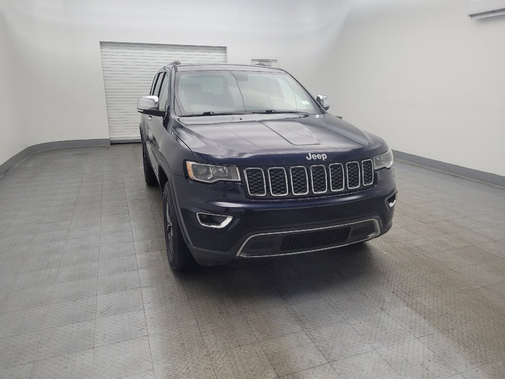 Used 2017 Jeep Grand Cherokee Limited image 14