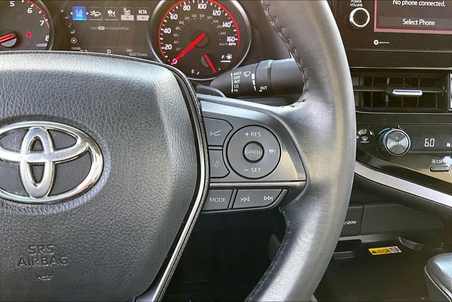 Used 2024 Toyota Camry XSE image 12