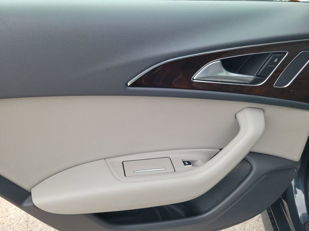 Used 2016 Audi A6 2.0T Premium Plus w/ Premium Plus Package image 15