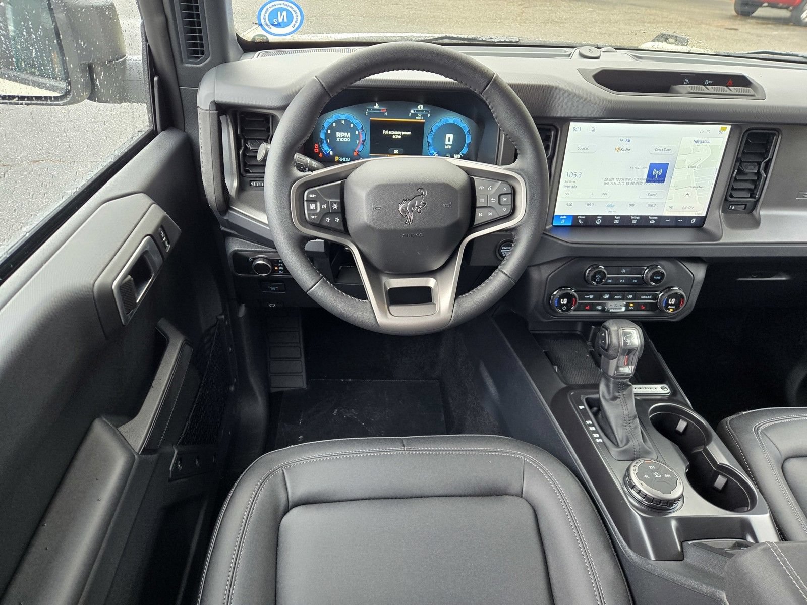 New 2026 Ford Bronco Big Bend AWD/4WD image 7